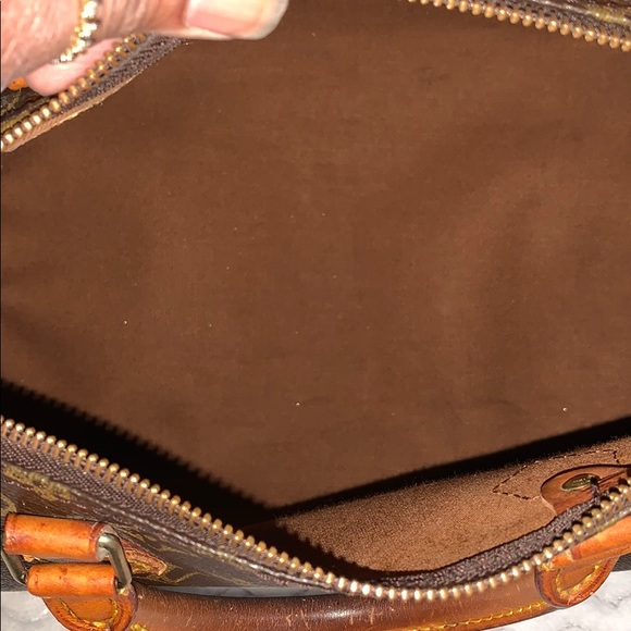 SOLD Louis Vuitton Speedy 30 - Picture 7 of 8